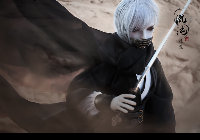 BJD SD 人偶 娃娃 BJD古风 BJD三分